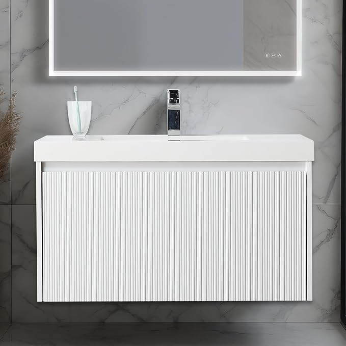 Blossom 36 Inch Bathroom Vanity by BLOSSOMKitchenBath