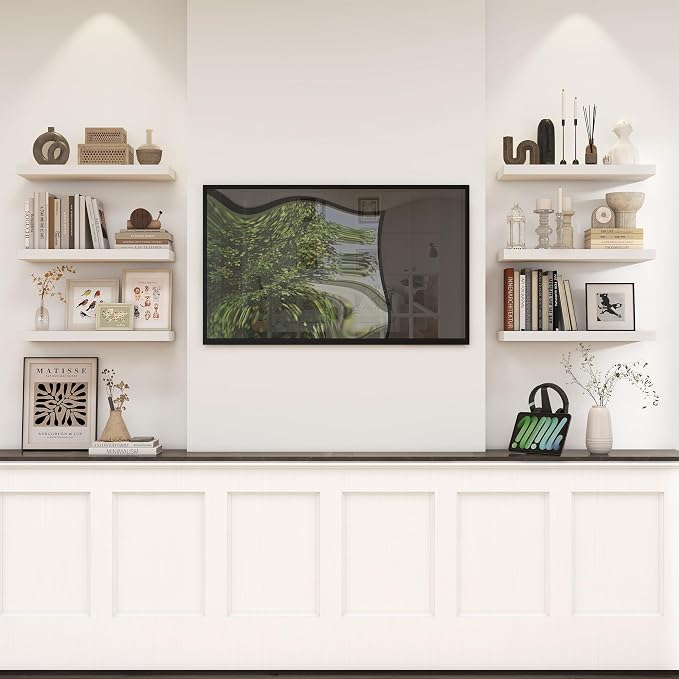 Heimlove 24 inch Floating Shelves - Image 4
