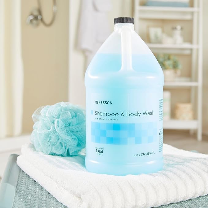 McKesson Body Wash and Shampoo - Image 7