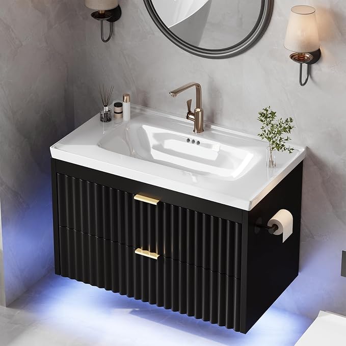 4ever2buy 24 Inch Bathroom Vanity - Image 3