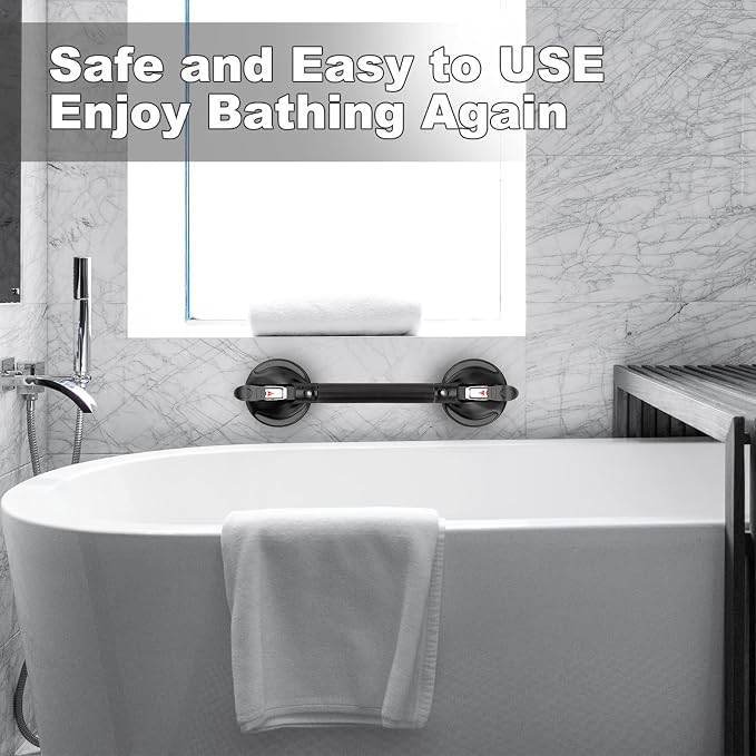 15-Inch Shower Handle - Image 2