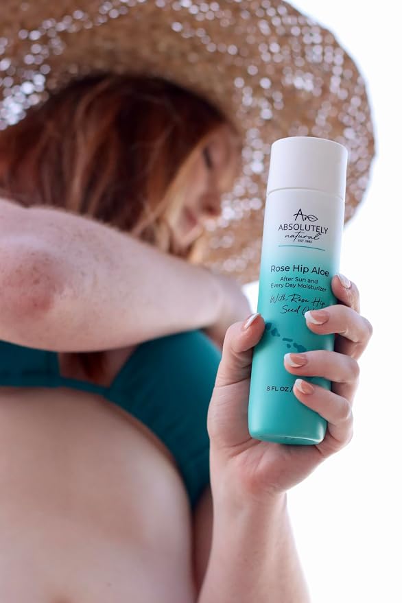Absolutely Natural After Sun Lotion & Moisturizer - Image 7