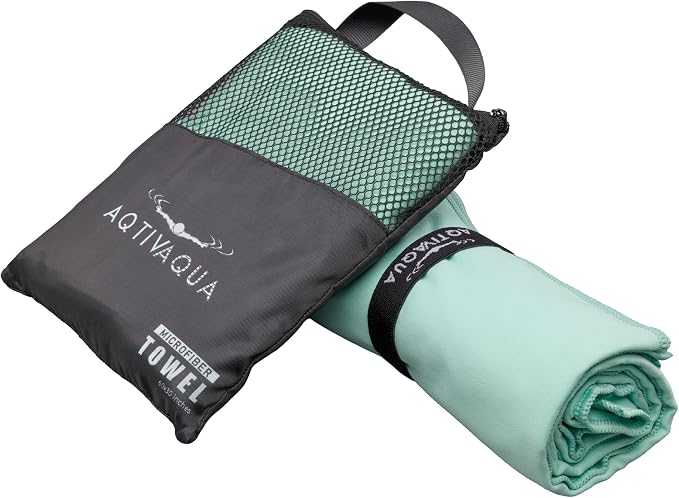AqtivAqua Quick Dry Towel by AqtivAqua