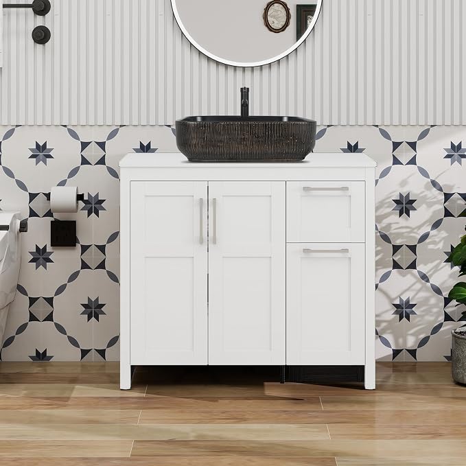 YOURLITE 36" Bathroom Vanity - Image 2