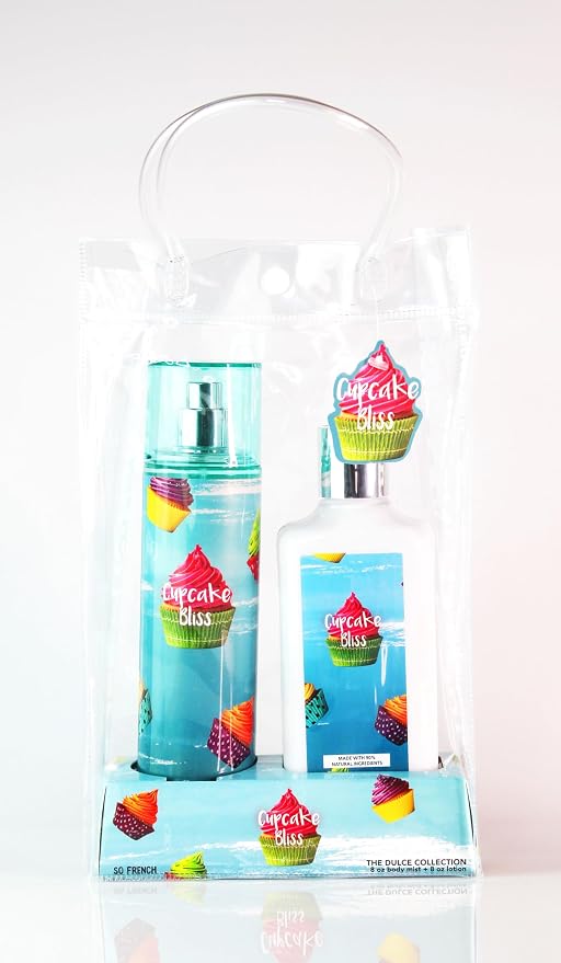 Dulce Collection Body Mist and Lotion Set - Image 2