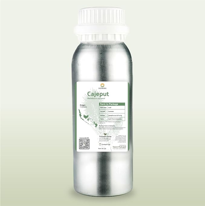 Cajeput Essential Oil - Image 7