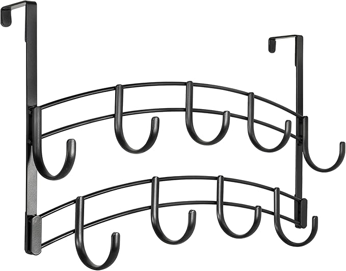 LYNK Professional® Home™ Over Door Hooks Rack - Image 2
