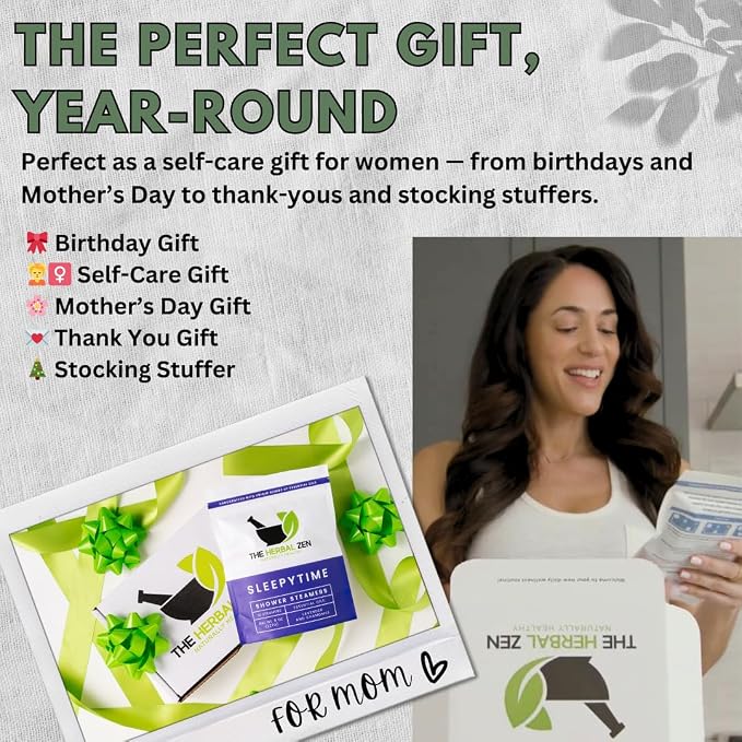 Lavender Shower Steamers Aromatherapy - Image 6