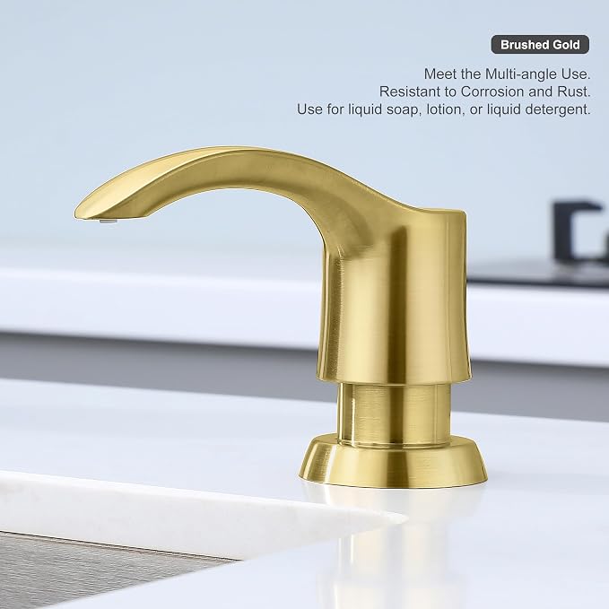 GAGALIFE Kitchen Sink Soap Dispenser - Image 5