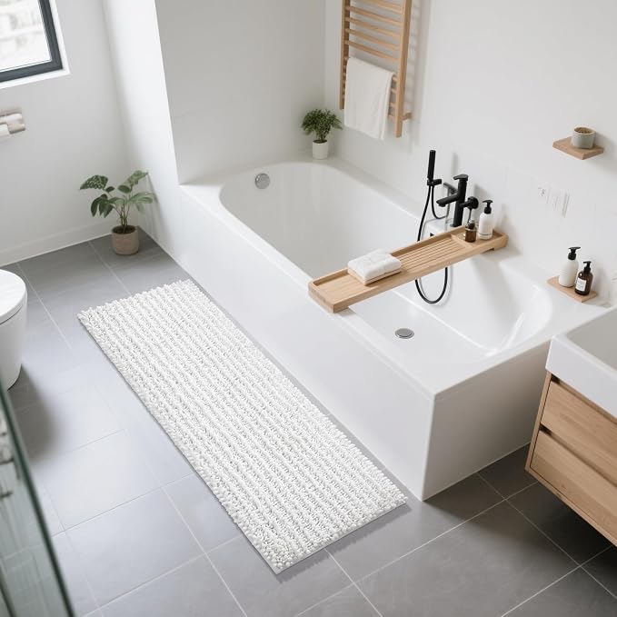 Yimobra Bathroom Runner Rug 60x24 Inch - Image 8