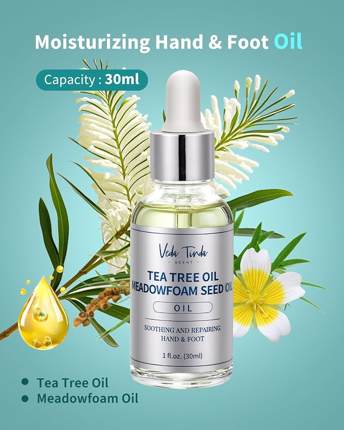 VTS Foot and Hand Care Kit - Image 3