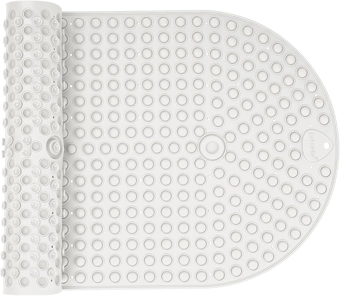 Silicone Push Pop Bath Mat by joiyota