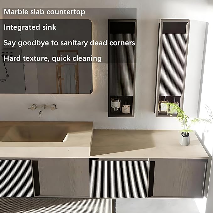 Bathroom Vanity with Sink - Image 4
