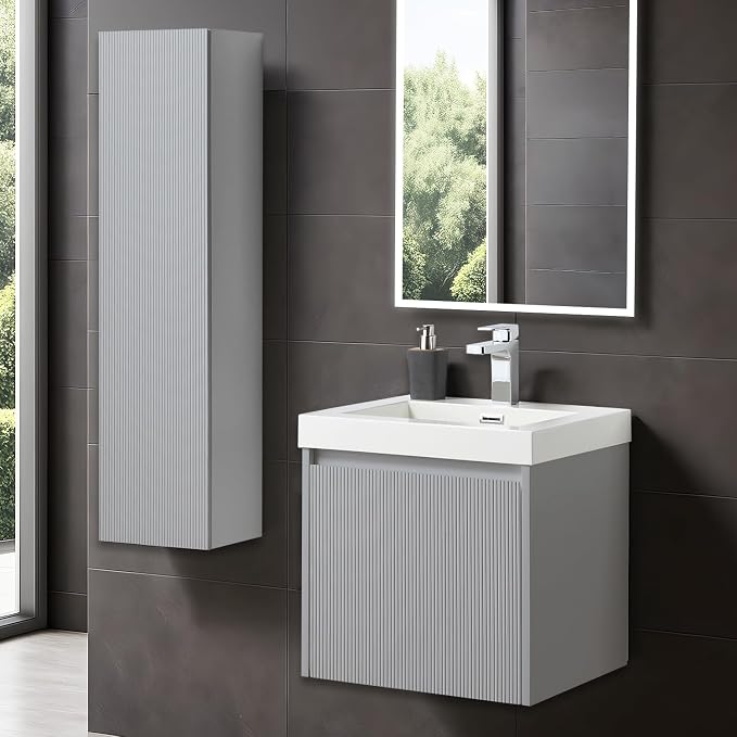 Blossom 20 Inch Bathroom Vanity by BLOSSOMKitchenBath