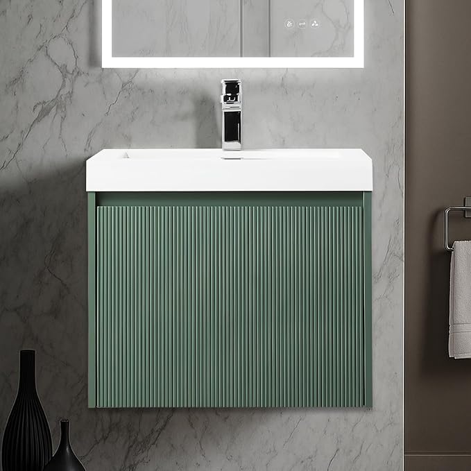 Blossom 24 Inch Bathroom Vanity by BLOSSOMKitchenBath