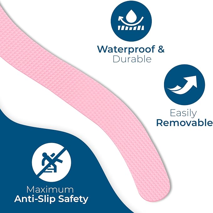 Anti-Slip Shower Stickers - Image 5