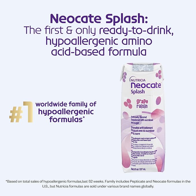 Nutricia Neocate Splash - Image 3