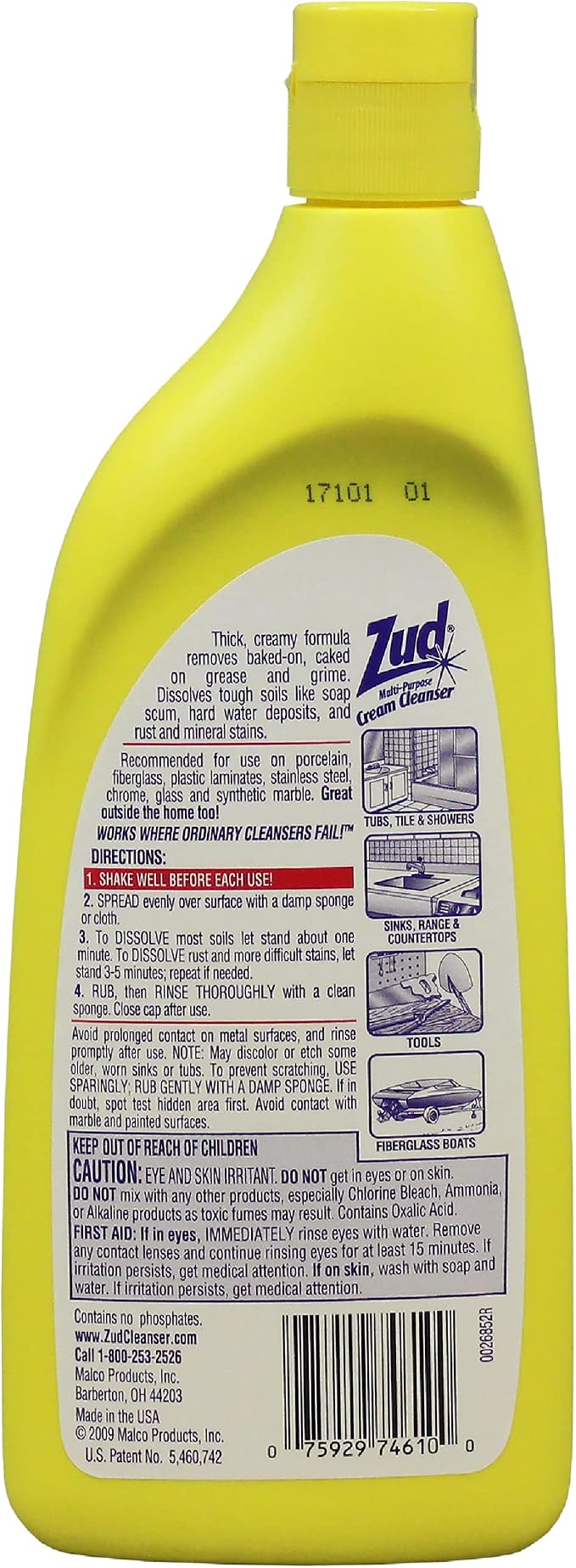 Zud Cream Cleanser - Image 2
