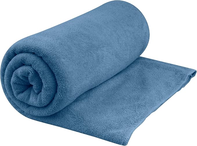 Sea to Summit Tek Towel, Plush Camping and Travel Towel by SeaToSummit