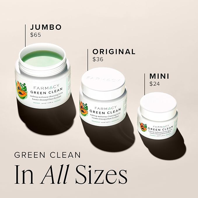Farmacy Makeup Remover Cleansing Balm - Image 8