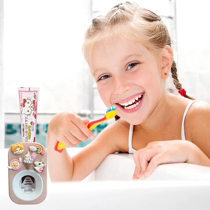 Automatic Kid Toothpaste Dispenser - Image 3