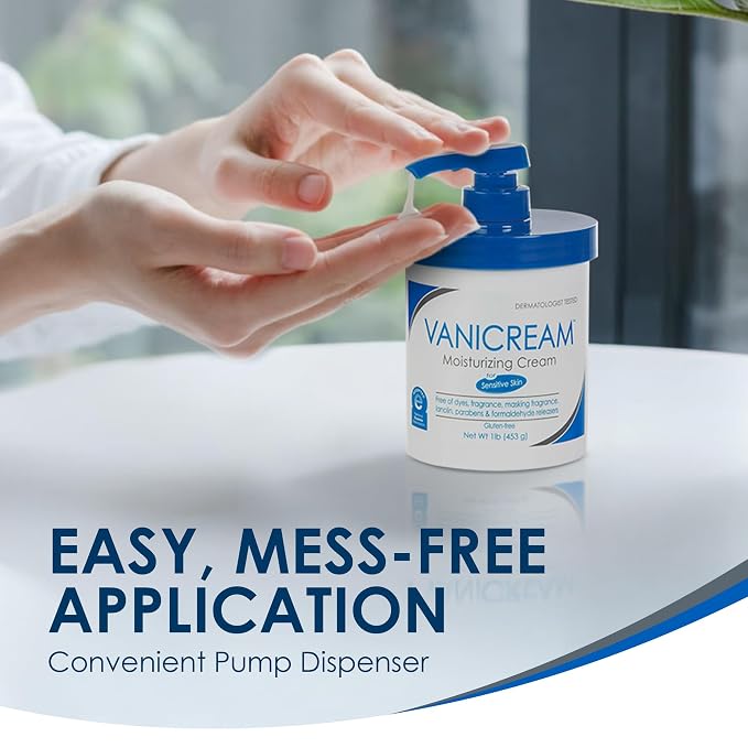 Vanicream Moisturizing Skin Cream - Image 9