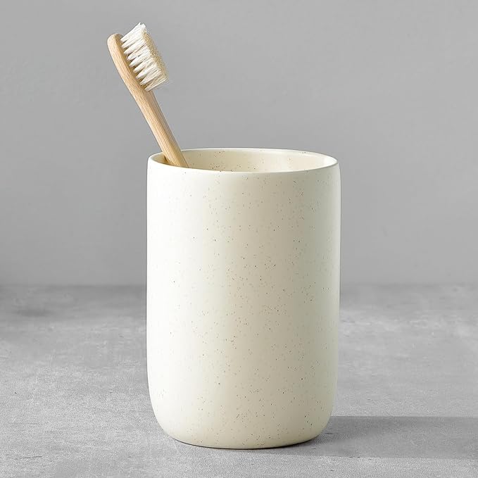 Toothbrush Holder for Bathrooms by BSDISP