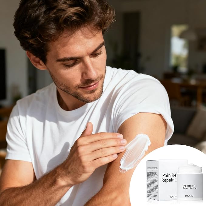 Mira Relief & Repair Lotion, Use natural plant ingredients, Daily nourishment - Image 6