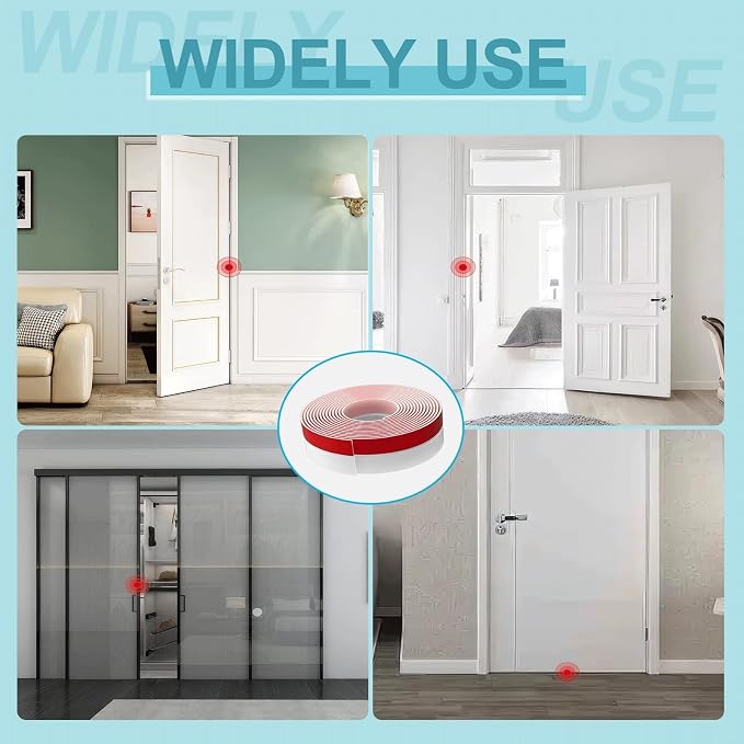 36FT Weather Stripping Door Seal - Image 5
