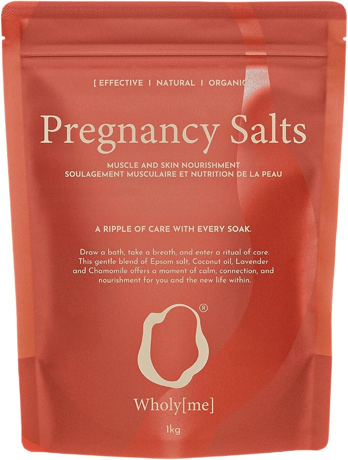 Pregnancy Bath Salts by WholyMeUS