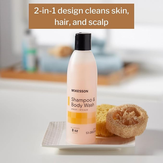 McKesson Shampoo and Body Wash - Image 2