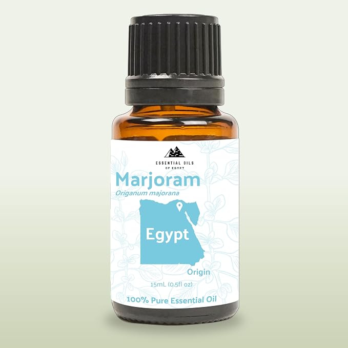 Marjoram Essential Oil - Image 7