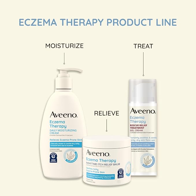 Aveeno Eczema Therapy Itch Relief Balm - Image 6