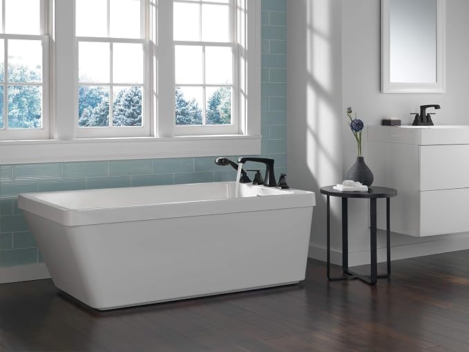 Delta Ashlyn Roman Tub Faucet - Image 2