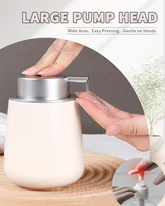 BosilunLife Hand Soap Dispenser - Image 4
