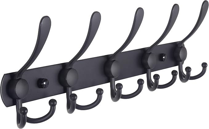 Dseap Coat Rack Wall Mounted by Dseap