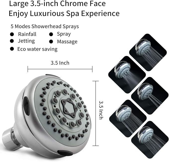 miniwell Shower Filter 720-Plus - Image 2