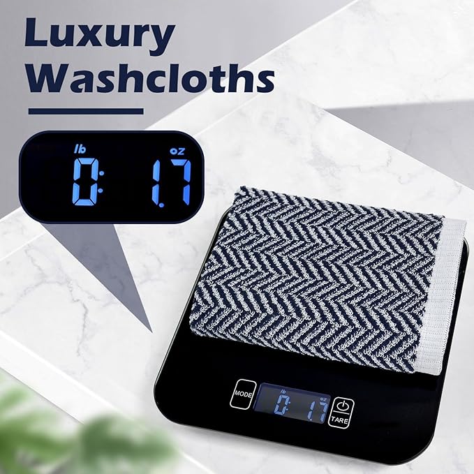 Cleanbear Wash Cloths for Showering - Image 3