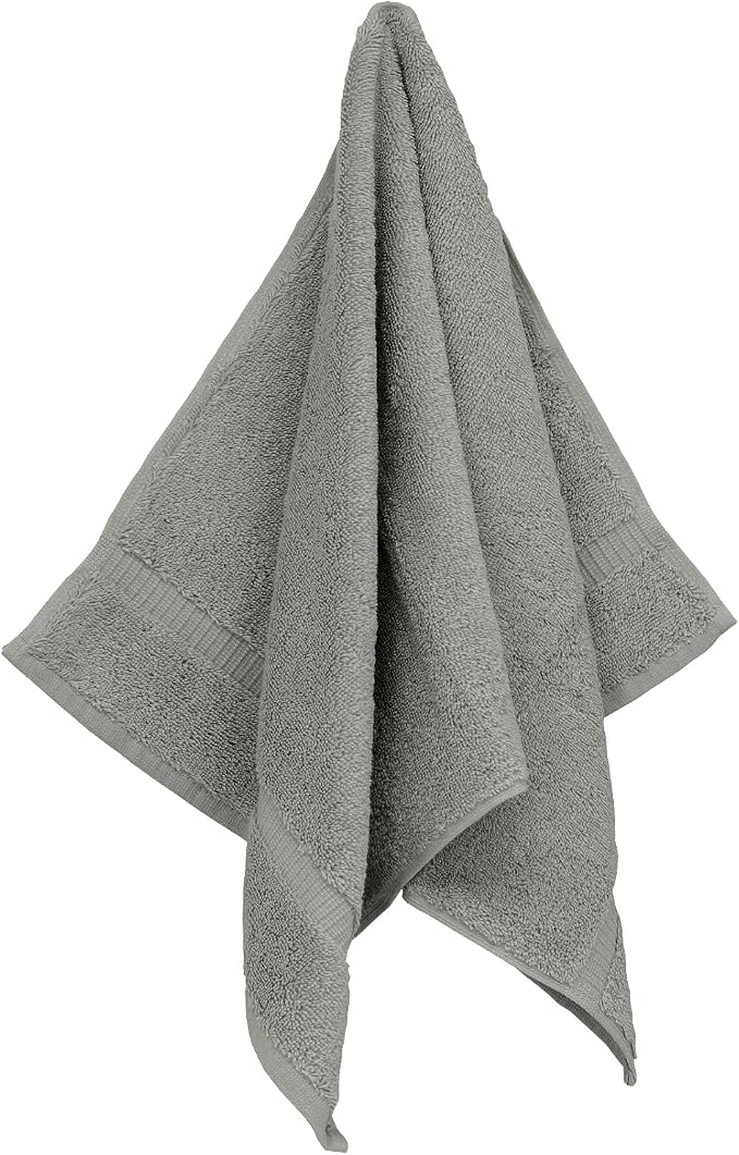 Monogrammed Hand Towel, Personalized Initial Gift, Extra Absorbent 100% Turkish - Image 3