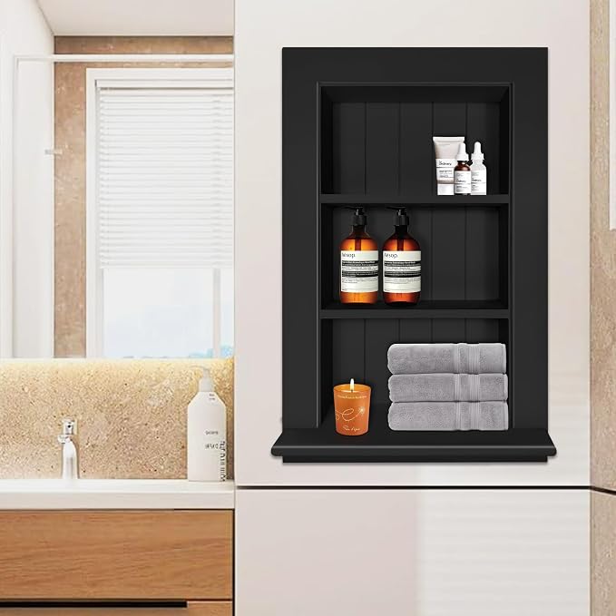 Royxen Bathroom Wall Cabinet - Image 2