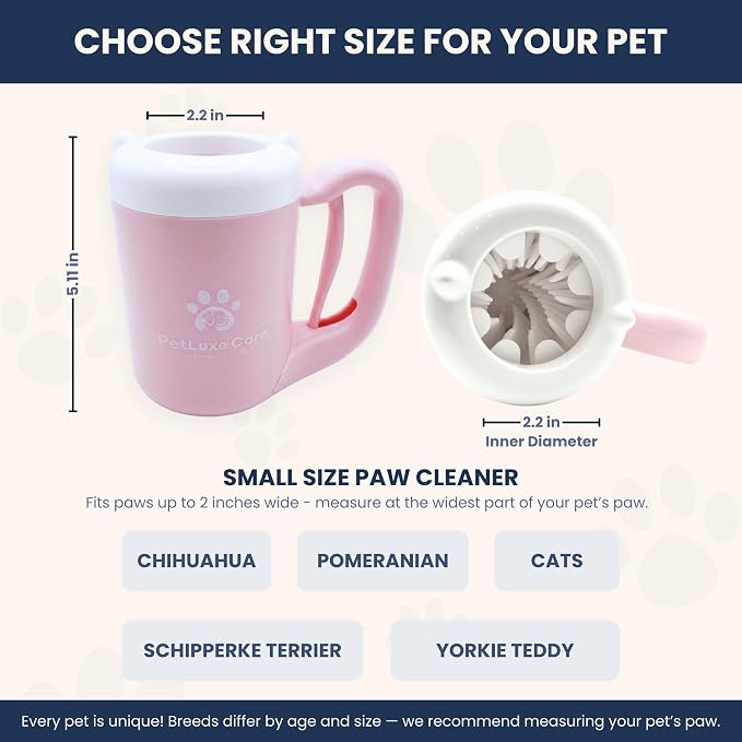 Dog Paw Washer Kit - Image 6