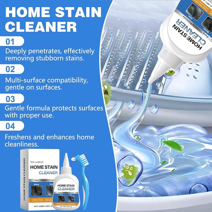 Mold Stain Remover Gel - Image 3