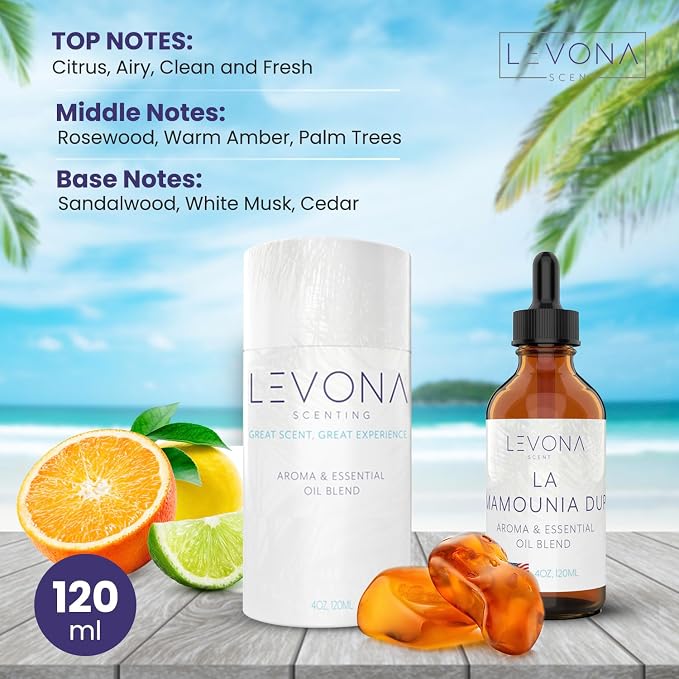 Levona Scent Essential Oils - Image 2