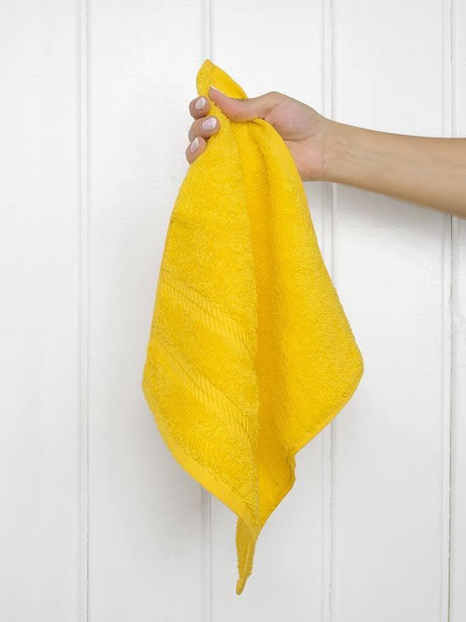 American Soft Linen Luxury Washcloths - Image 3
