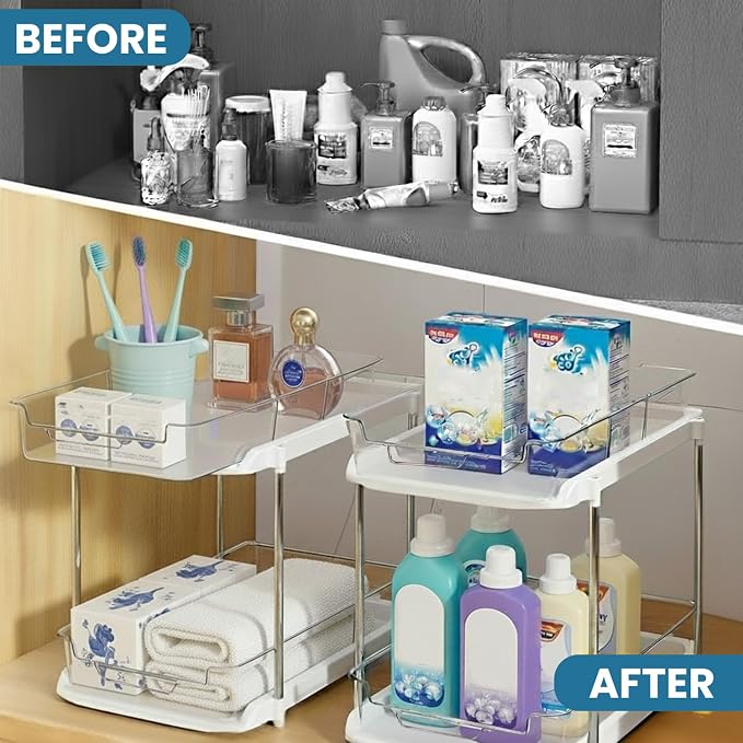 Bathroom Organizers And Storage – - Image 4