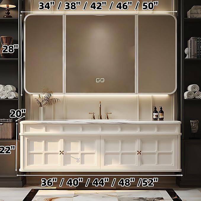 Bathroom Vanity with Sink - Image 2