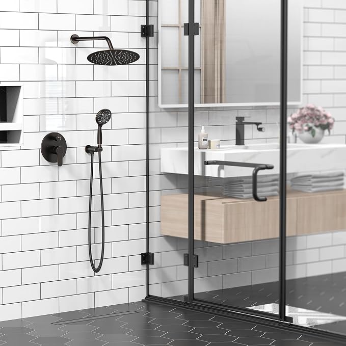 SR SUN RISE Shower Faucet - Image 7