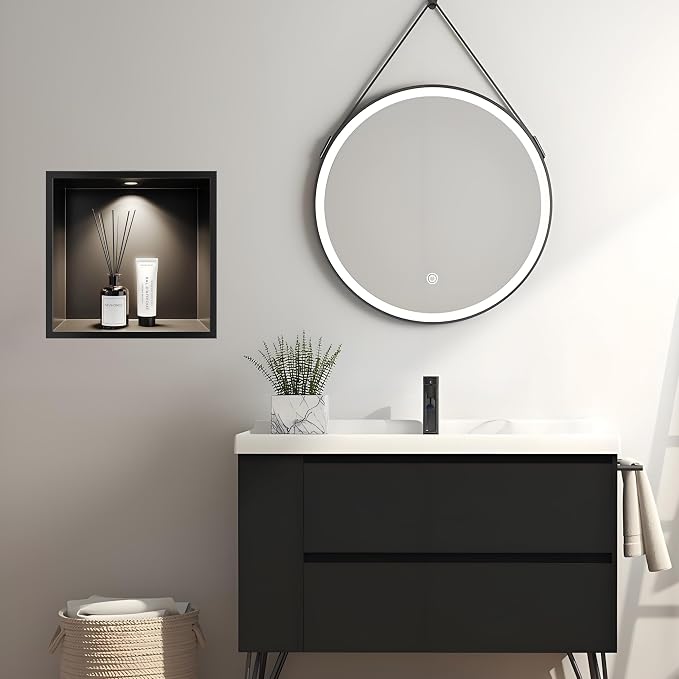 Neodrain 12X12Inch Shower Niche - Image 5