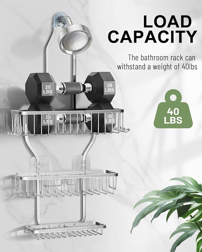 Shower Caddy Hanging - Image 6