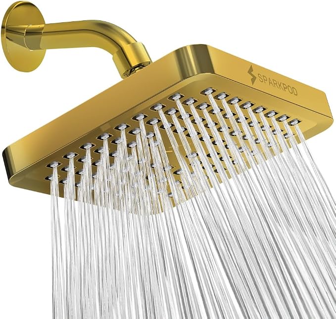 SparkPod Shower Head by SparkPod